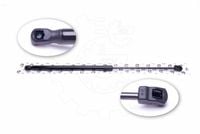 Siłownik tylnej klapy OPEL ASTRA G 2000 2001 2002 2003 2004 2005 2006 2007