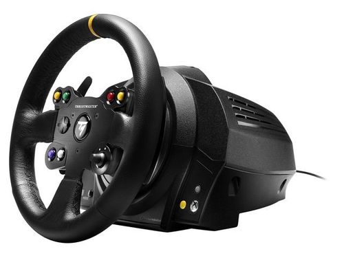 KIEROWNICA THRUSTMASTER TX RACING WHEEL LEATHER EDITION XONE/PC na Arena.pl