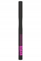 maybelline hyper precise all day matte eyeliner 701 onyx czarny