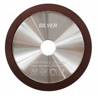 TARCZA DO OSTRZENIA WIDII 125 x 22,2 x 2 x 10mm