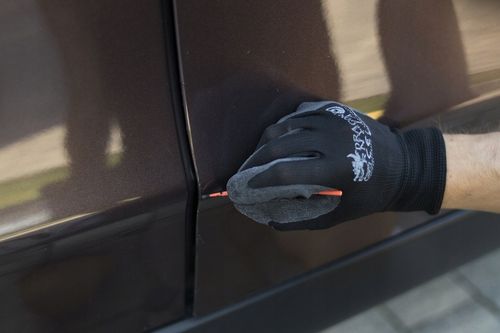 FixPro LAKIER SAMOCHODOWY AUDI LZ7L ZAPRAWKA ZESTAW NA RDZE 50ml na Arena.pl