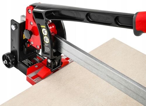 PRZECINARKA DO GLAZURY MASZYNKA RĘCZNA DO CIĘCIA PŁYTEK LASER 800 MM na Arena.pl