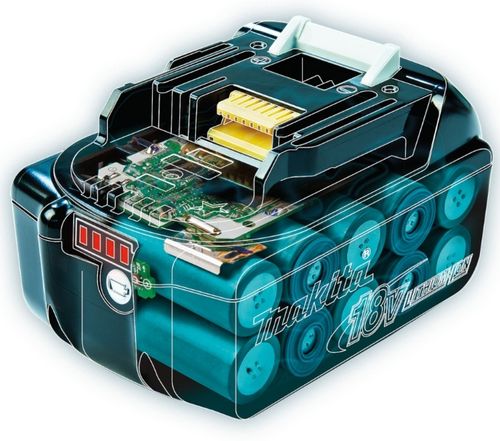 Makita BL1850B AKUMULATOR BATERIA 18V 5,0AH 5Ah na Arena.pl