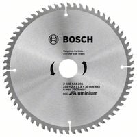 TARCZA PILARSKA ECO ALU 210*2,4/30 64T - B 2608644391