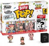 Funko Bitty POP! Disney Toy Story Jessie 2cm 4pak