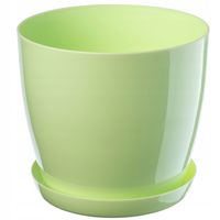 DONICZKA OSŁONKA Z PODSTAWKĄ DONICA KOLORY 16cm