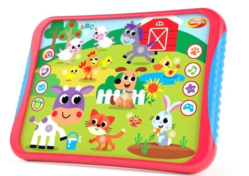 Tablet Wiejska Sielanka Dumel Discovery DD 50010 na Arena.pl