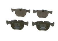 BOSCH KLOCKI HAMULCOWE PRZÓD BMW X5 E53 3.0D 00-