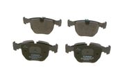 BOSCH KLOCKI HAMULCOWE PRZÓD BMW X5 E53 3.0D 00-