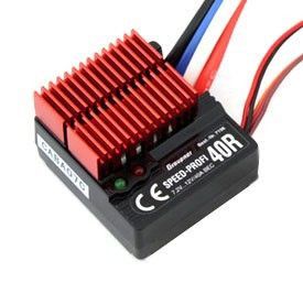 Regulator Graupner SPEED PROFI 40R BEC na Arena.pl