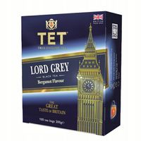 TET HERBATA EXPRESOWA 100 SZT LORD GREY (100X2G)