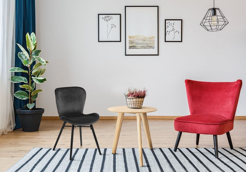 Stolik Sano dąb naturalny zdjęcie 2