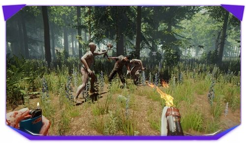 The Forest PC klucz STEAM na Arena.pl