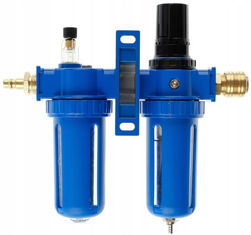 FILTR REDUKTOR ODWADNIACZ NAOLEJACZ ODOLEJACZ 1/2 na Arena.pl