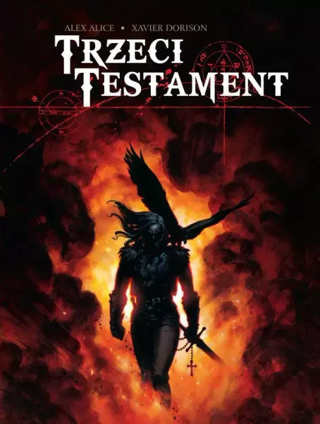 Trzeci Testament. Tom 2 zdjęcie 1