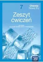 Chemia Nowej Ery Neon 7. Zeszyt Ćwiczeń Dla Klasy 7 Szkoły Podstawowej.