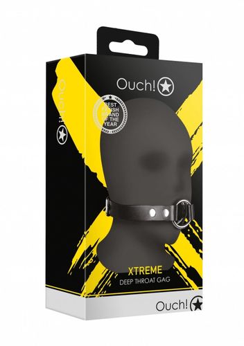 Deep Throat Gag - Black na Arena.pl