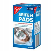 Druciak falowany Gut&Gunstig 8 szt.