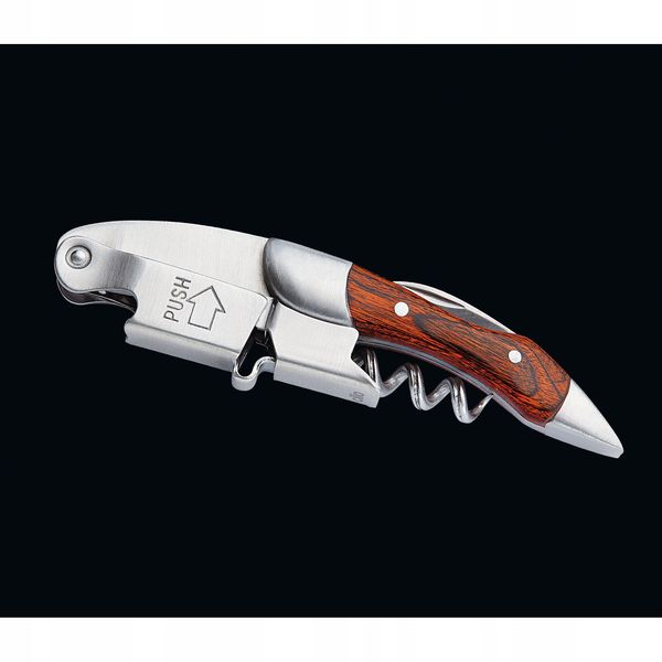Korkociąg kelnerski CILIO 12 cm zdjęcie 4