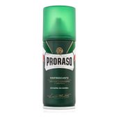 PRORASO Pianka do golenia z eukaliptusem, Linia Zielona, 100ml