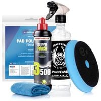 pasta polerska do lakieru menzerna sf 3500 pad polerski finish + ipa