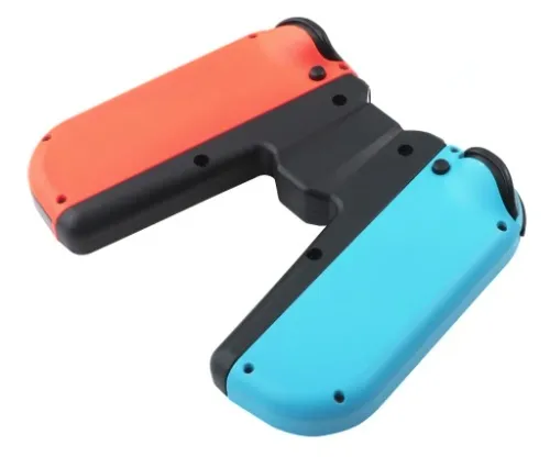 UCHWYT JOY-CON GRIP ŁADOWARKA DO NINTENDO SWITCH OLED PAD na Arena.pl