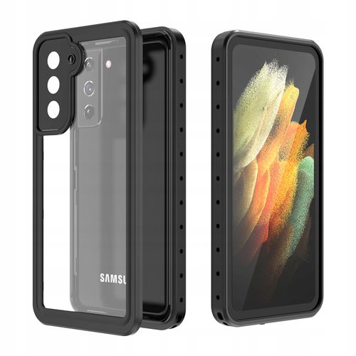 ETUI CASE PANCERNE 360° WODOSZCZELNE DO GALAXY S21 na Arena.pl