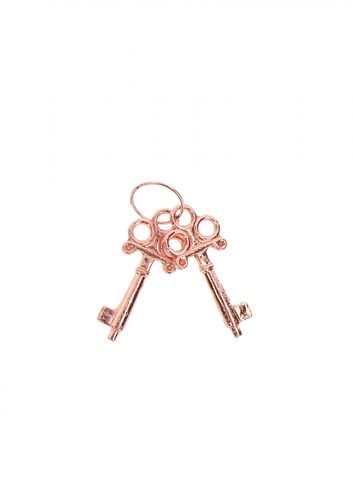 metal handcuffs rose gold na Arena.pl