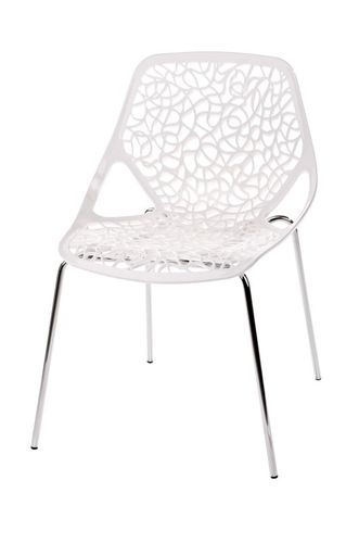 Krzesło cepelia białe na Arena.pl