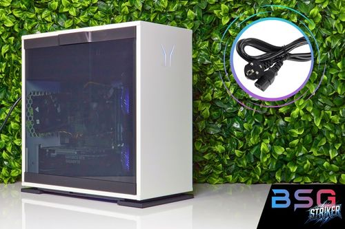 BSG Striker Komputer Gamingowy Do Gier I7 NVIDIA RTX 3050 16GB 1TBSSD Win10 na Arena.pl