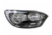 Kia Rio 11-16 Reflektor przedni Lampa przednia Prawa