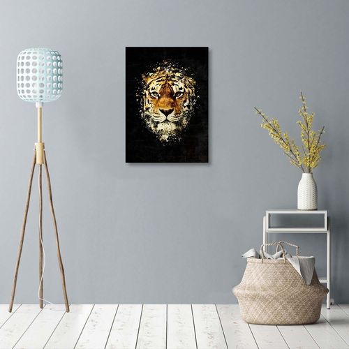 Deco Panel, Dziki tygrys 70x100 na Arena.pl
