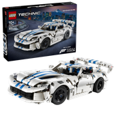 LEGO Technic 42234 Dodge Viper GTS-R Auto Sportowe Wyścigówka Silnik V10