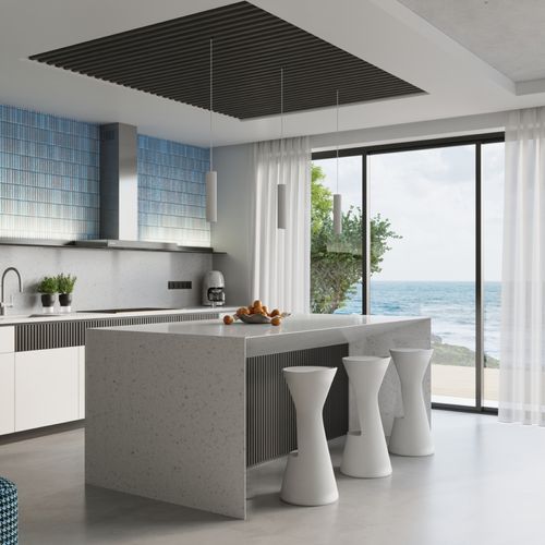 Lampa wisząca KARBON 2 biały na Arena.pl