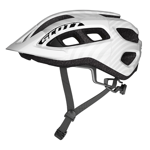 Kask Scott SUPRA white  - r. 54-61 cm na Arena.pl