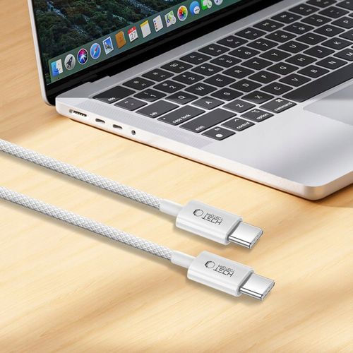 TECH-PROTECT ULTRABOOST LITE TYPE-C CABLE PD60W/3A 200CM COOL GREY na Arena.pl