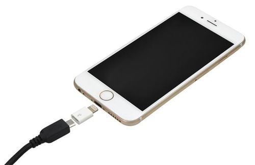 Adapter microUSB - iphone na Arena.pl