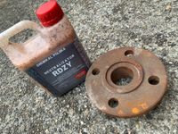 NEUTRALIZATOR RDZY 1kg neutralizator / odrdzewiacz