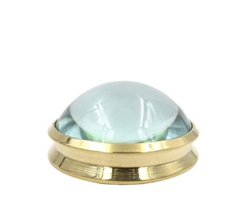 Kompas Soczewkowy – Przycisk do papieru - CLEB na Arena.pl