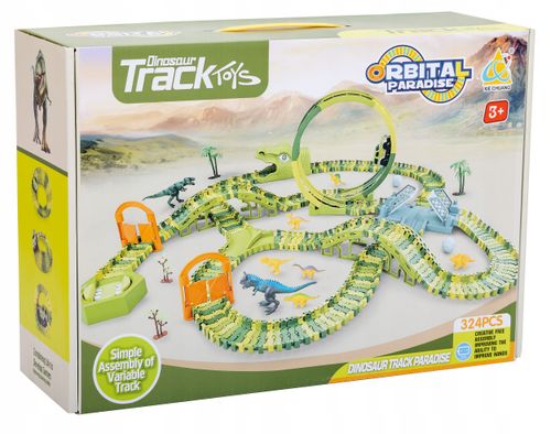 TOR DINO MAX 290 EL NR:7550 na Arena.pl