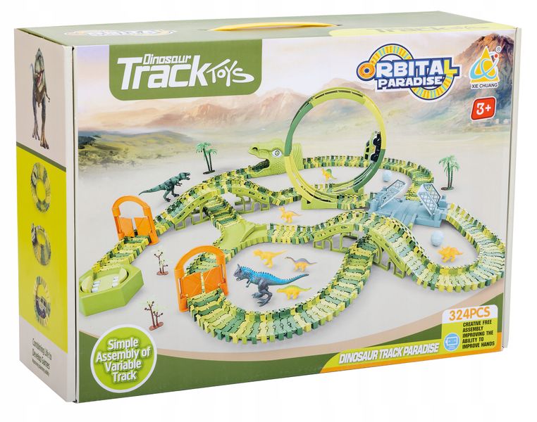 TOR DINO MAX 290 EL NR:7550 zdjęcie 6