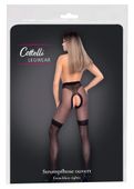 Pantyhose Overknee 3