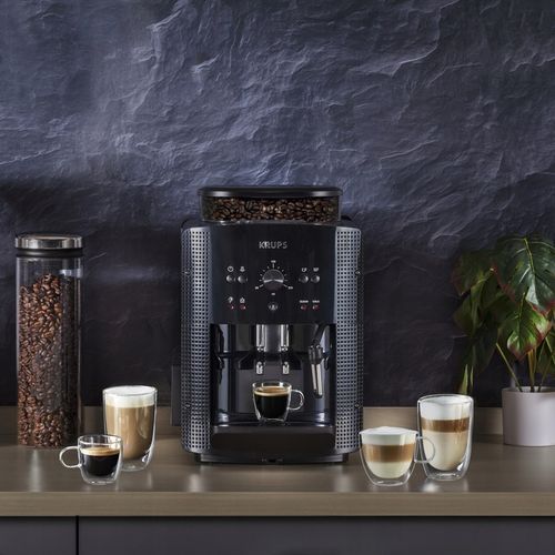Ekspres ciśnieniowy do kawy KRUPS EA8108 15 Bar na Arena.pl