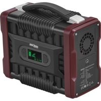 PRZENOŚNA STACJA ZASILANIA 222WH 11.1V 3x USB USB-C 2x DC AC 230V POWERBANK