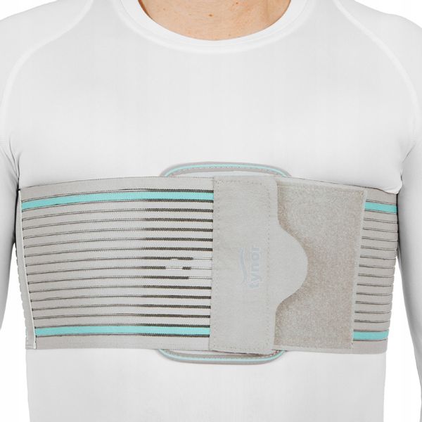 PAS ŻEBROWY ORTOPEDYCZNY ELASTYCZNY zdjęcie 1