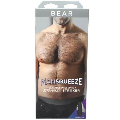 doc johnson - masturbator tyłek bear na Arena.pl