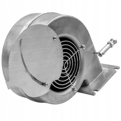 DMUCHAWA WENTYLATOR KOTŁA PIECA DPS-120 Z PRZYSŁONĄ KG ELEKTRONIK na Arena.pl