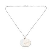 Okrągły medalion do sublimacji - Family