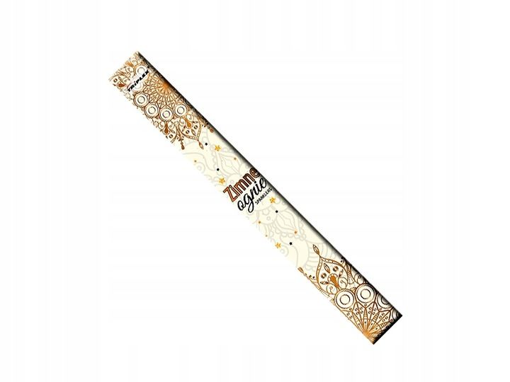 Zimne ognie Triplex 40 cm 5 szt. zdjęcie 1