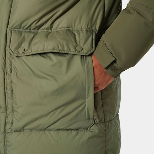 Helly Hansen męska kurtka ESCAPE DOWN PARKA 53527 421 M na Arena.pl